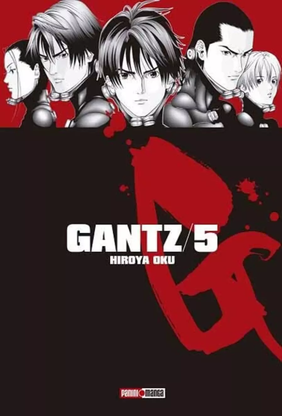 Gantz #05