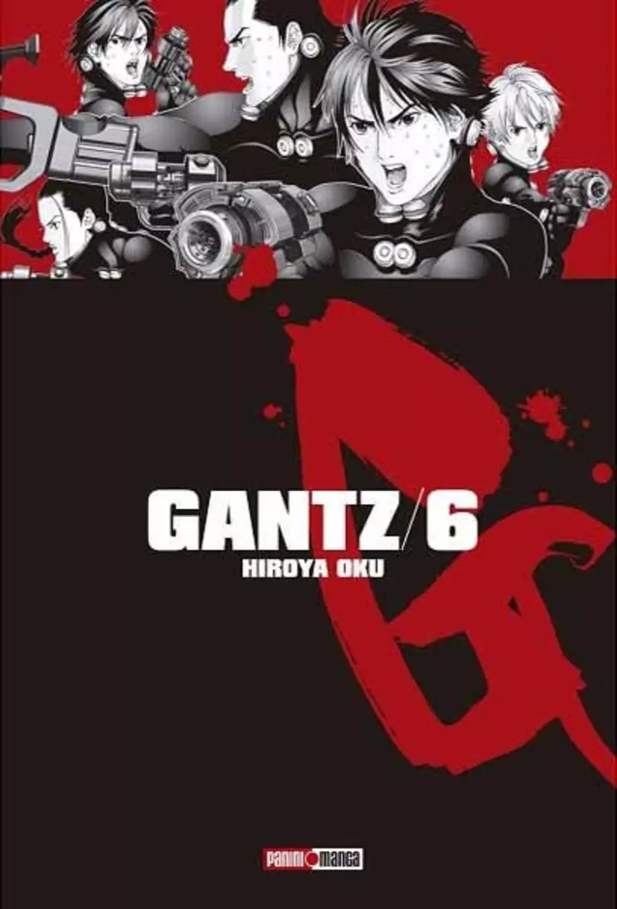 Gantz #06