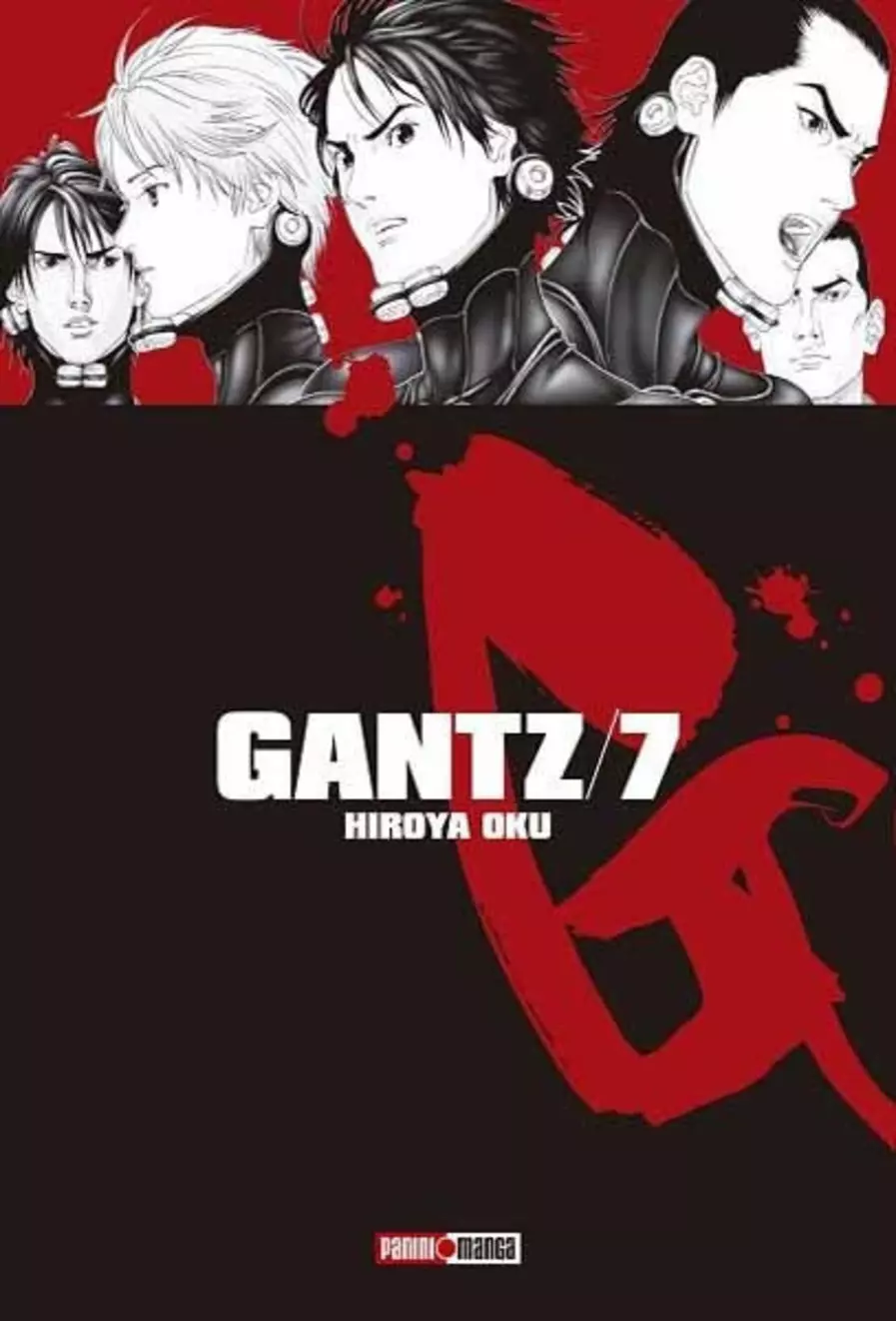 Gantz #07