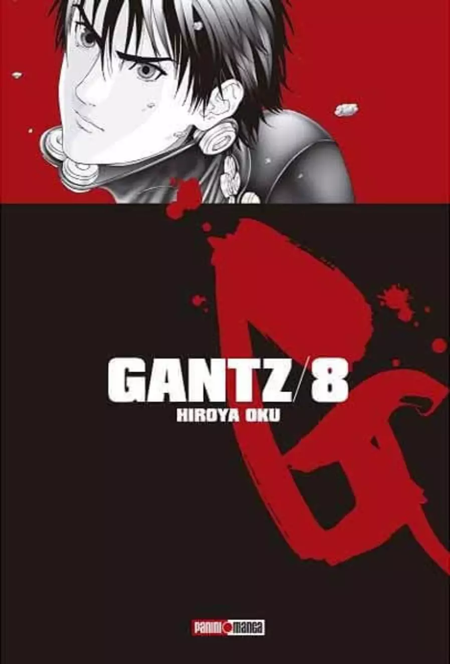 Gantz #08