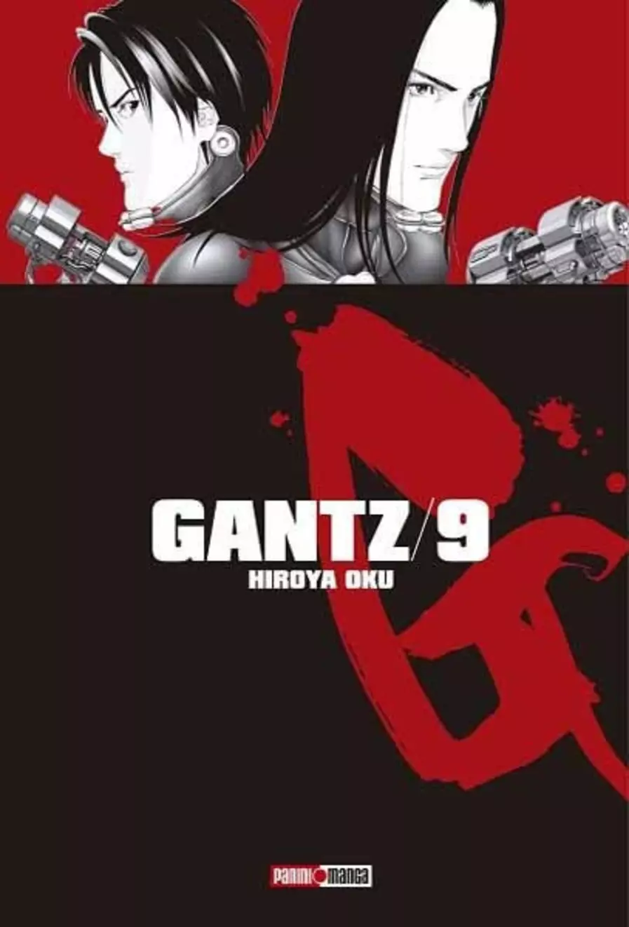 Gantz #09