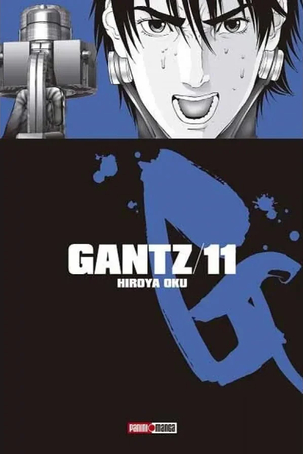 Gantz #11