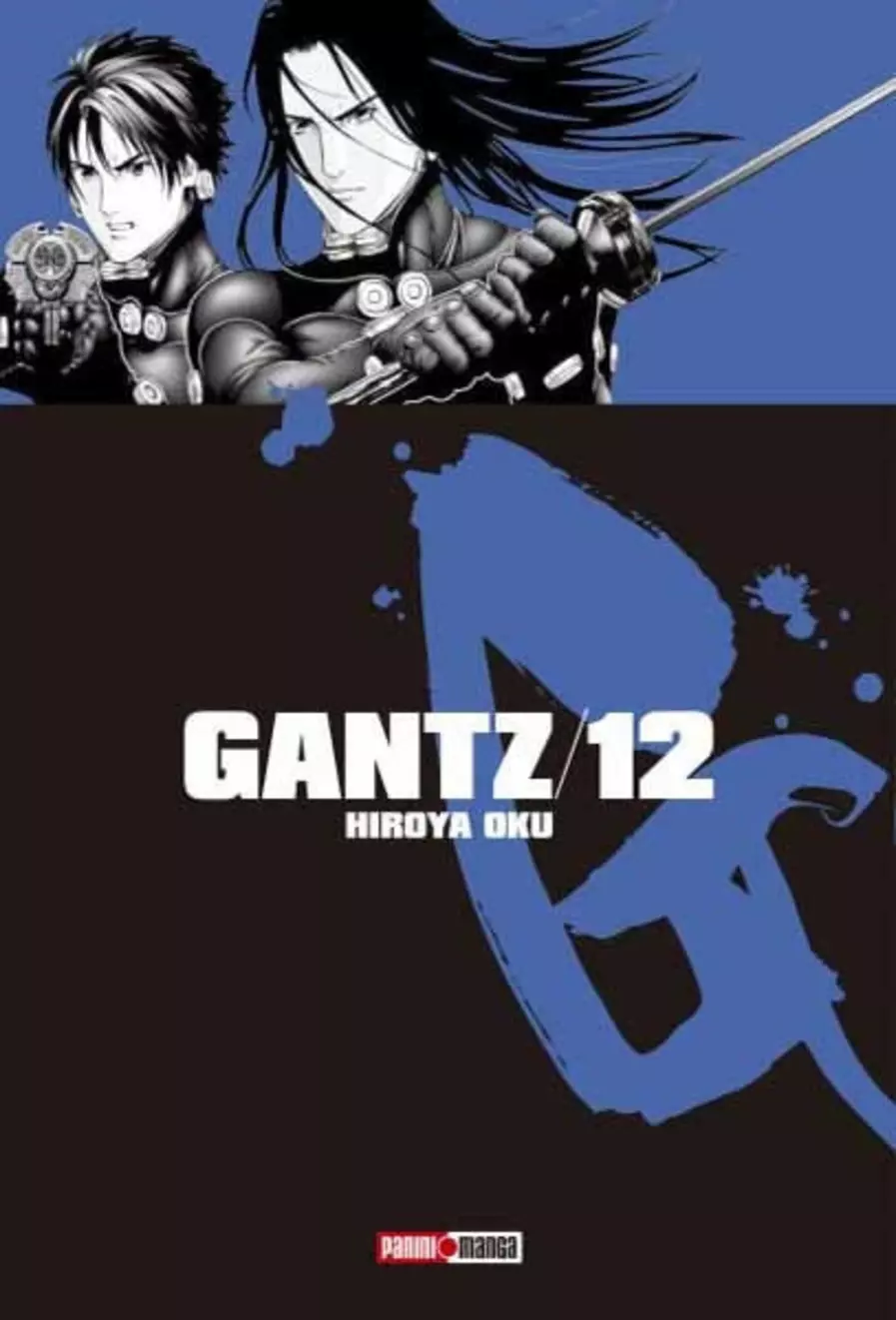 Gantz #12