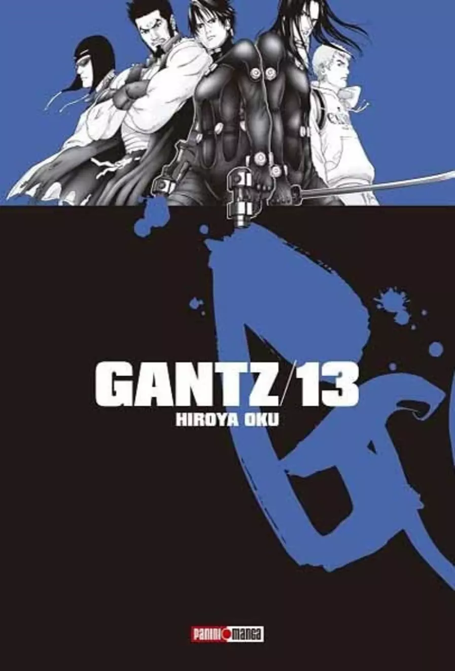 Gantz #13