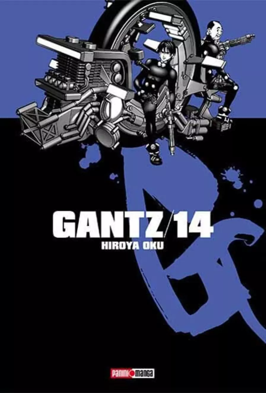 Gantz #14