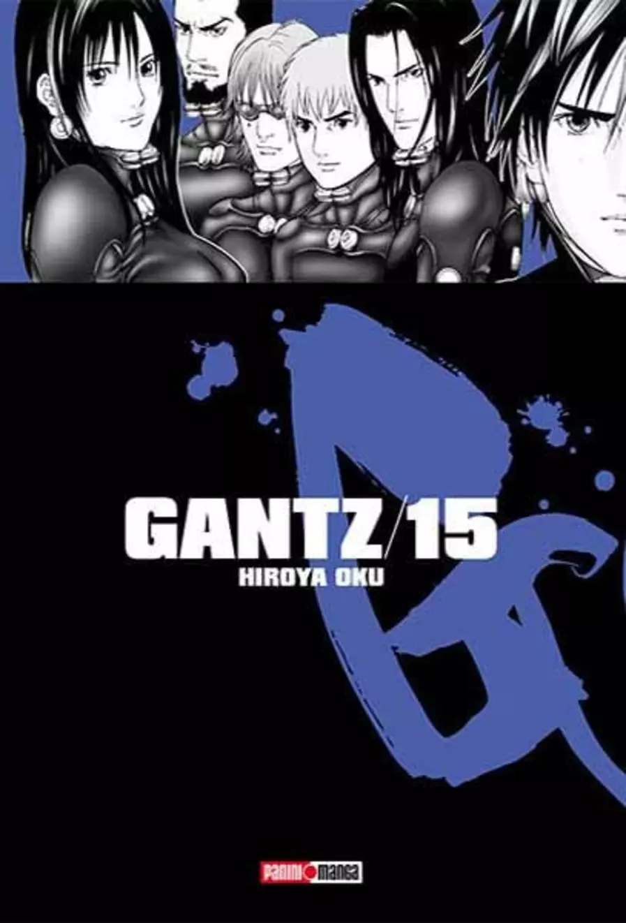 Gantz #15