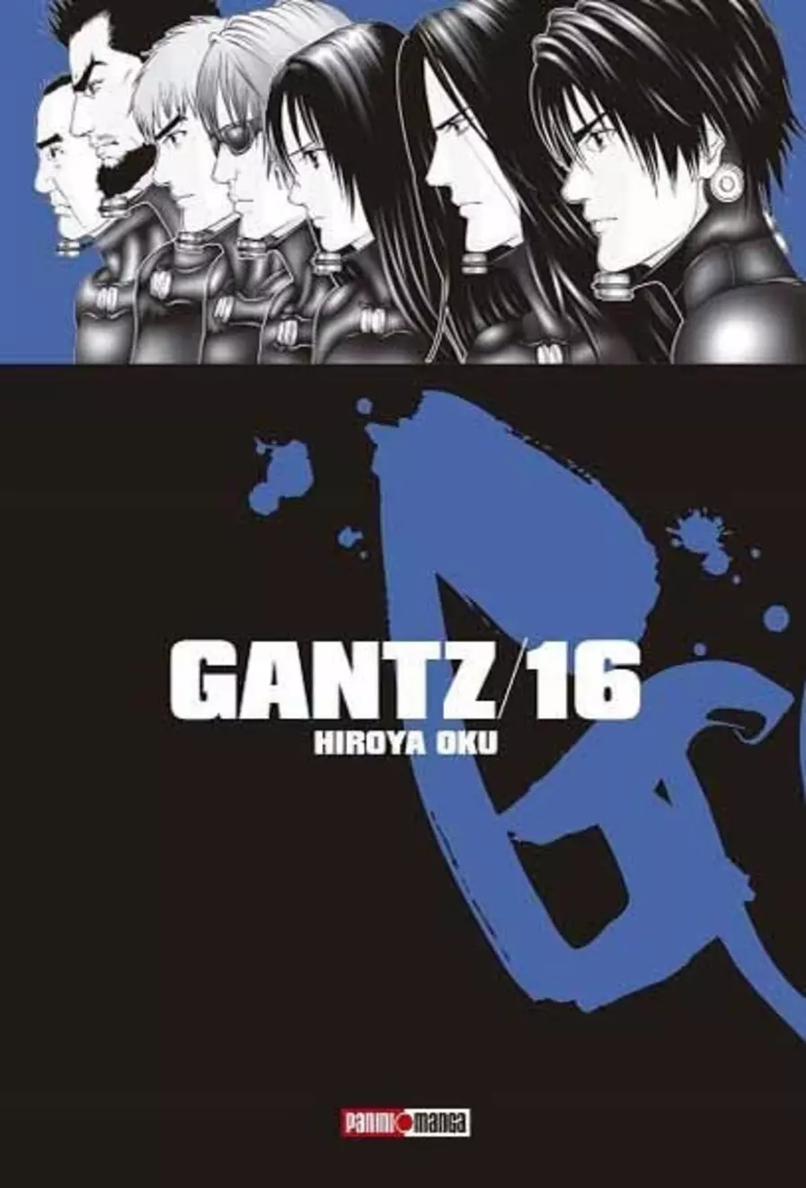 Gantz #16