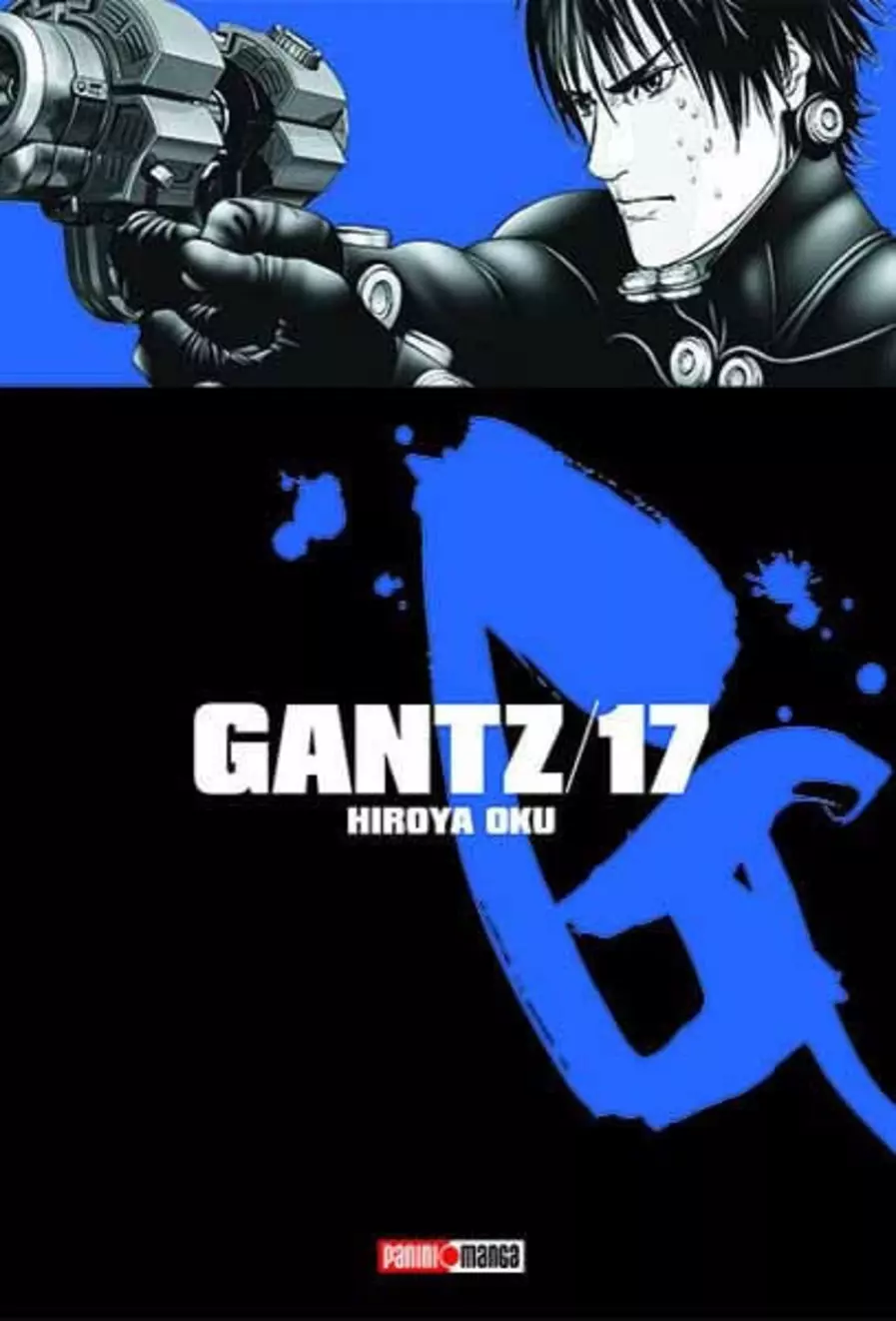 Gantz #17