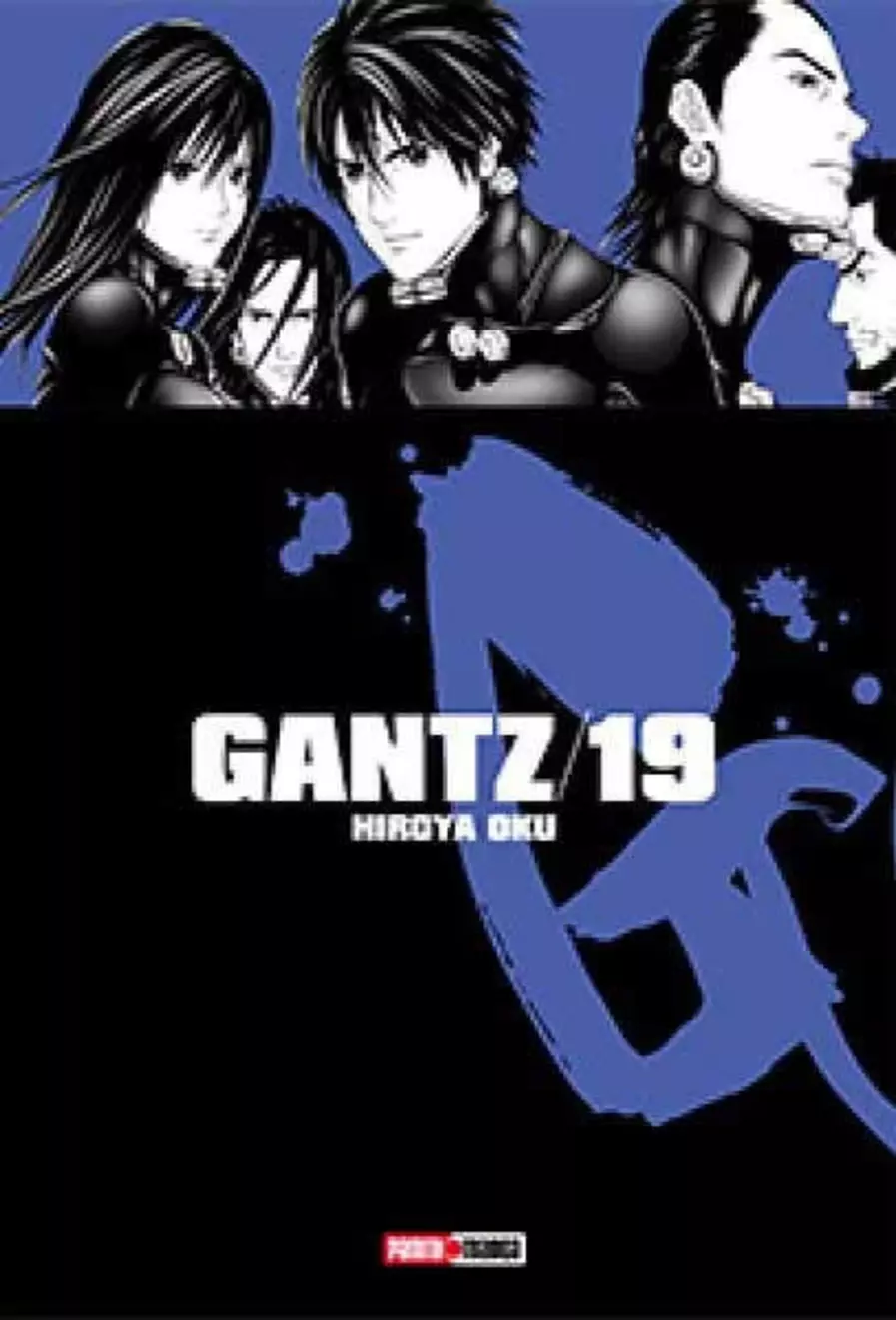 Gantz #19
