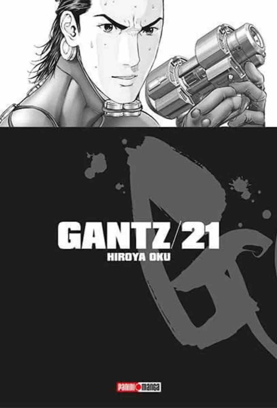 Gantz #21