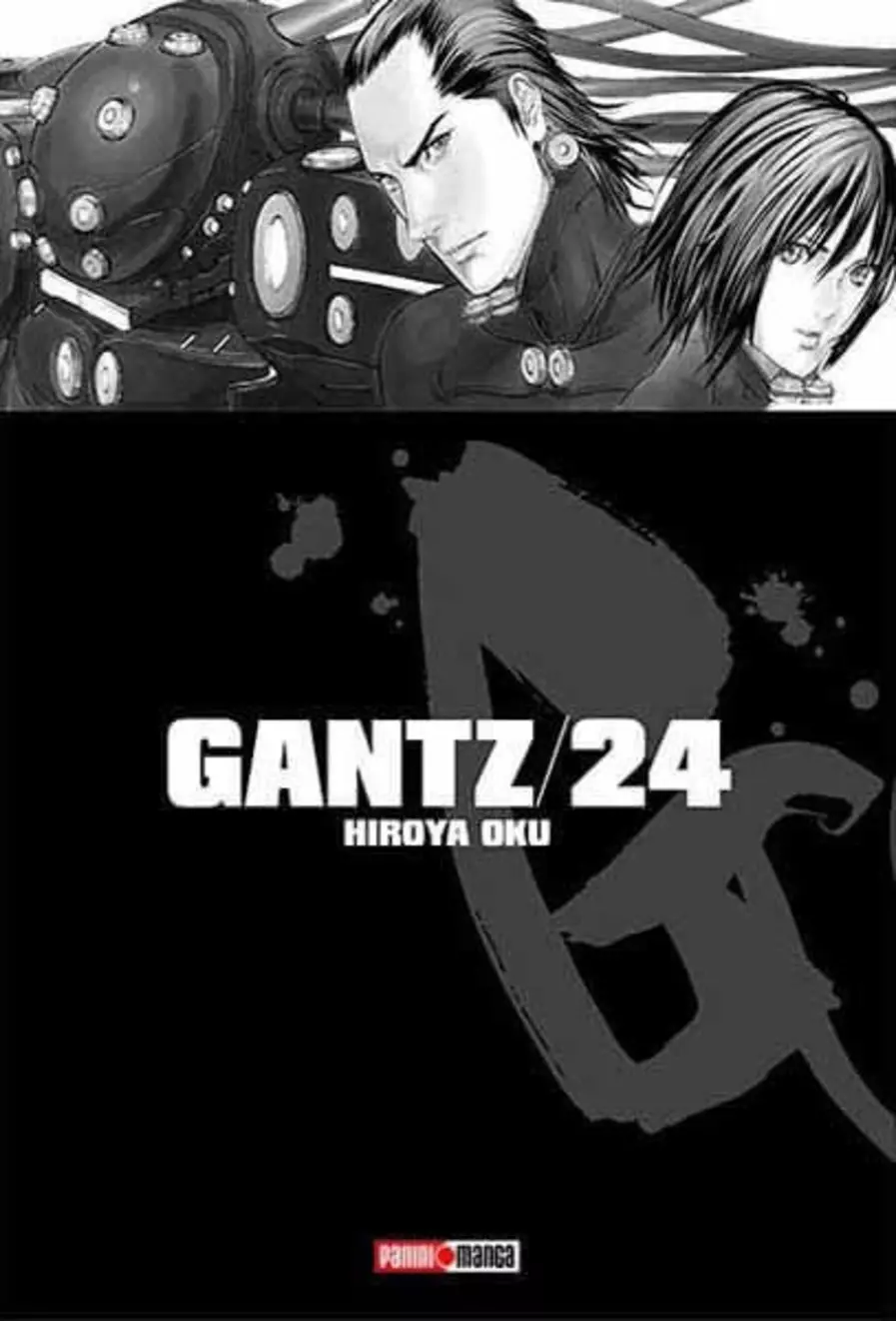 Gantz #24
