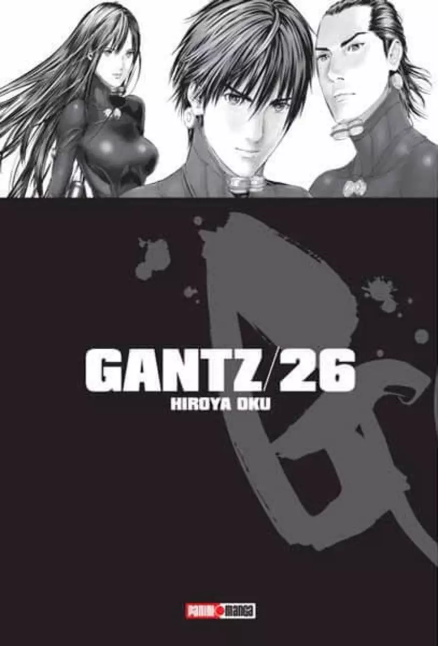 Gantz #26