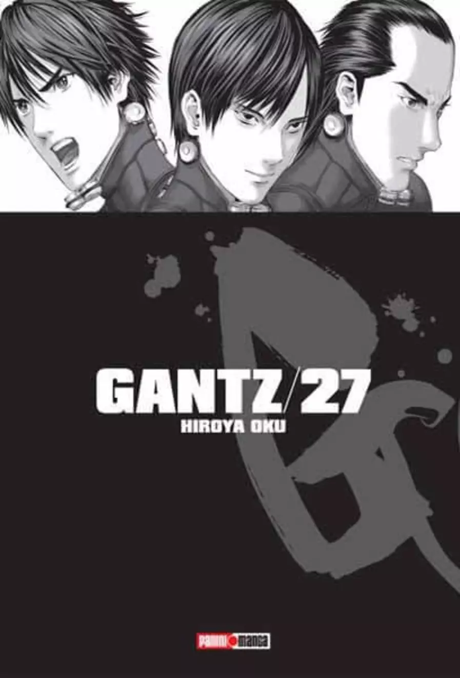 Gantz #27