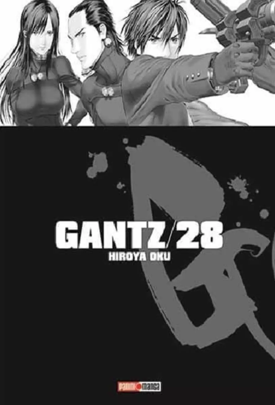 Gantz #28
