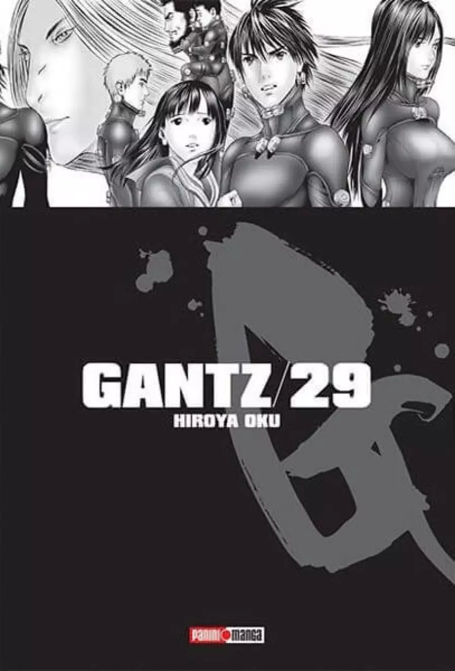 Gantz #29