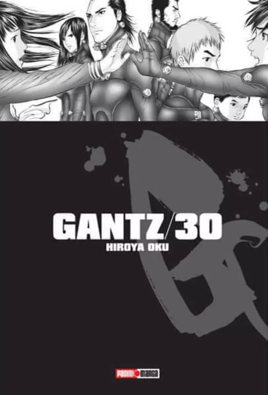 Gantz #30