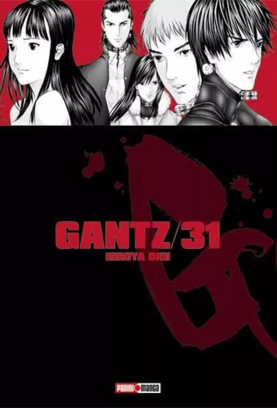 Gantz #31
