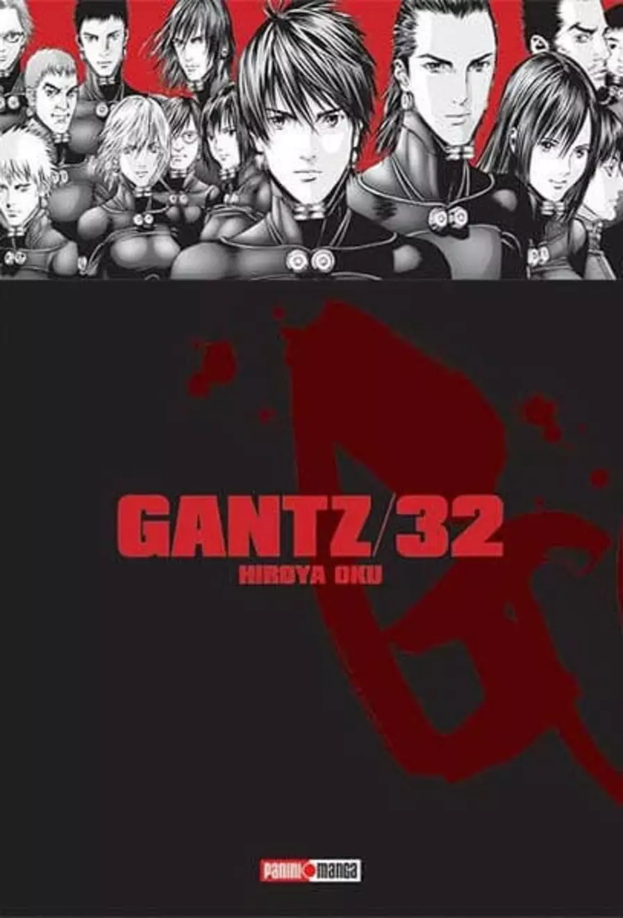 Gantz #32