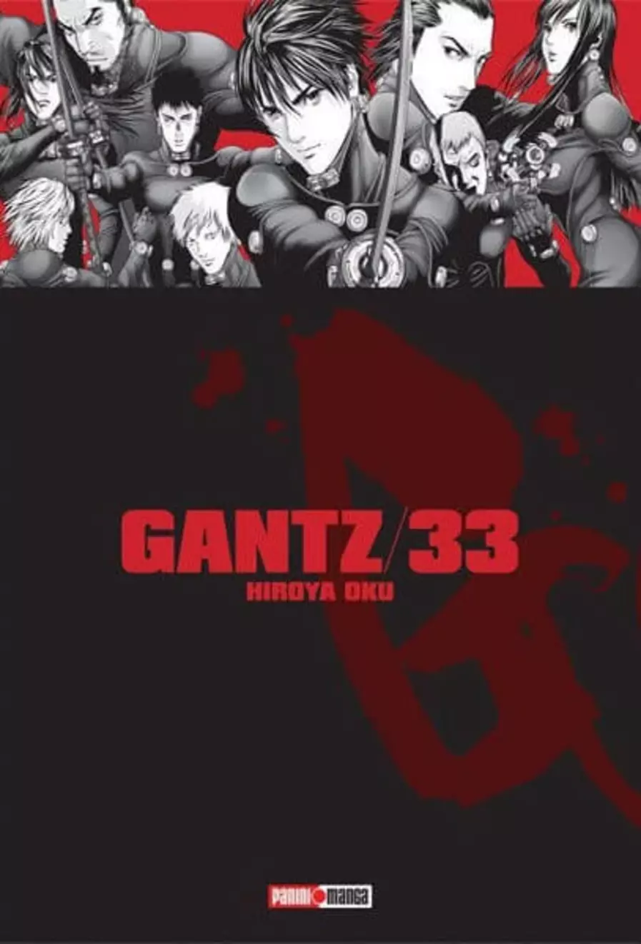 Gantz #33