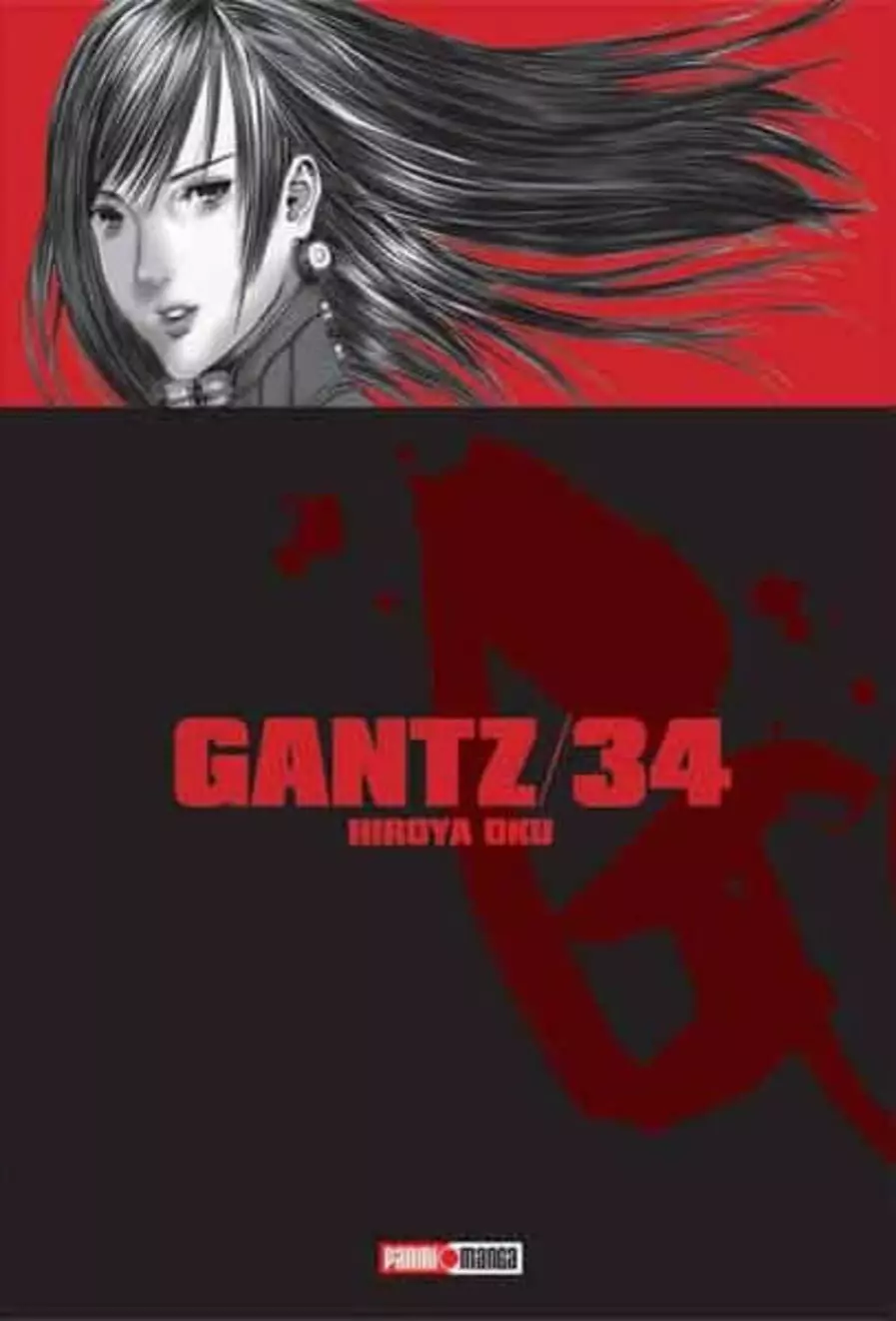 Gantz #34