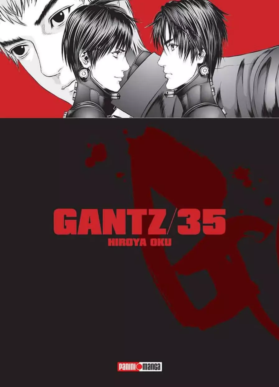 Gantz #35