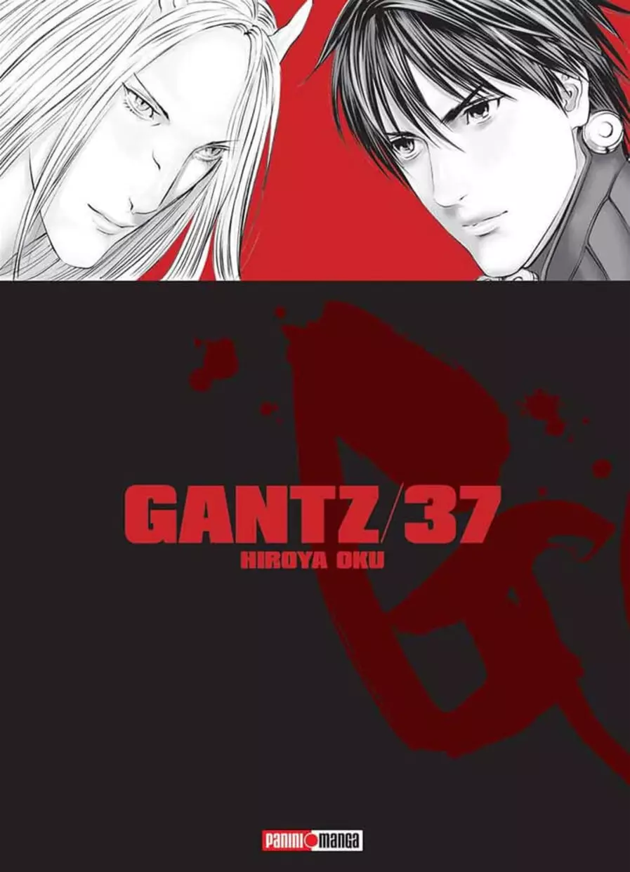 Gantz #37