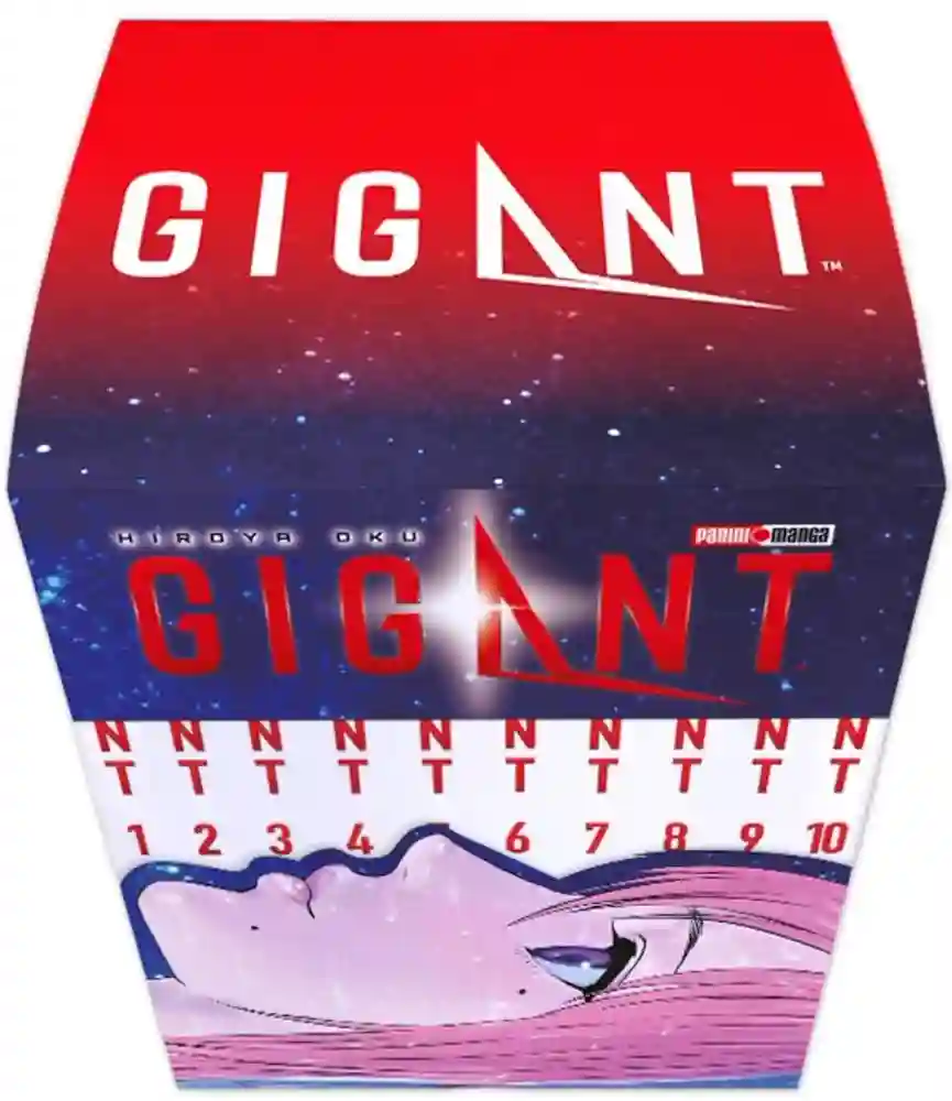 Gigant - Boxset