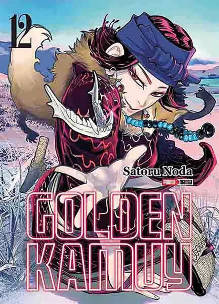 GOLDEN KAMUY #12