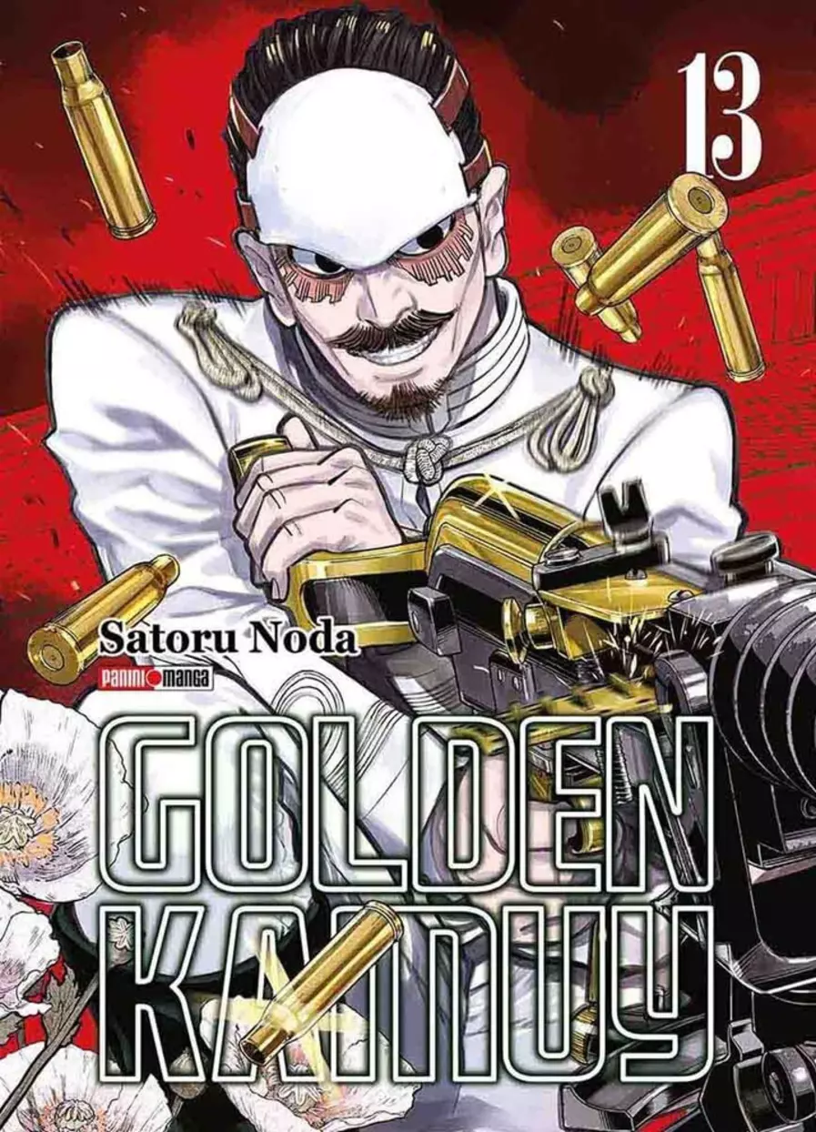 GOLDEN KAMUY #13