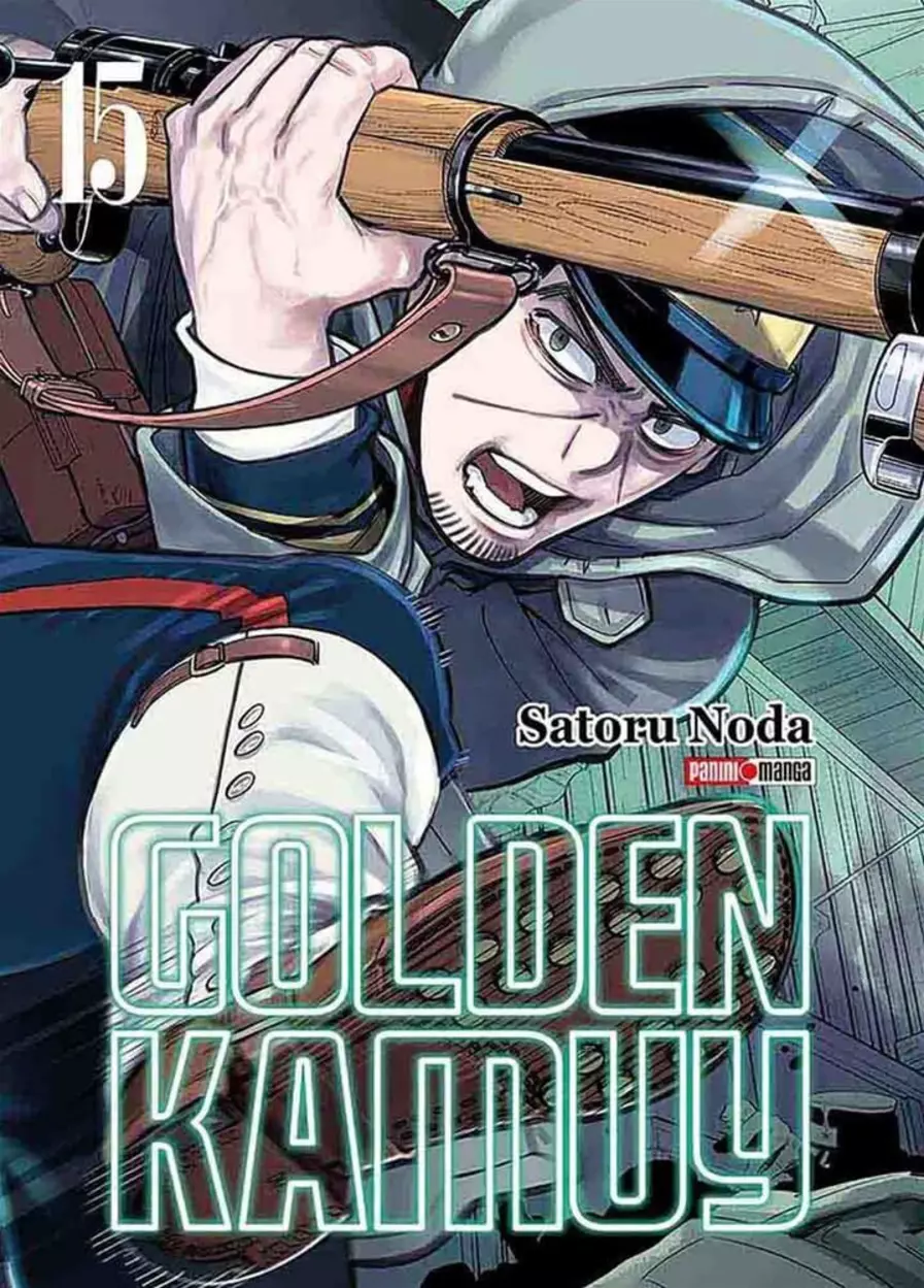 GOLDEN KAMUY #15