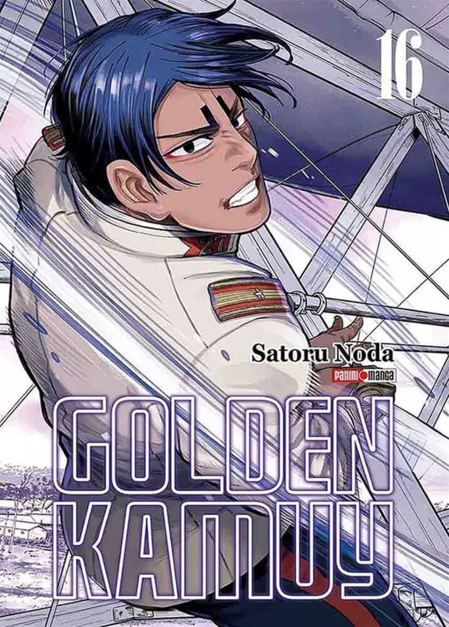 GOLDEN KAMUY #16