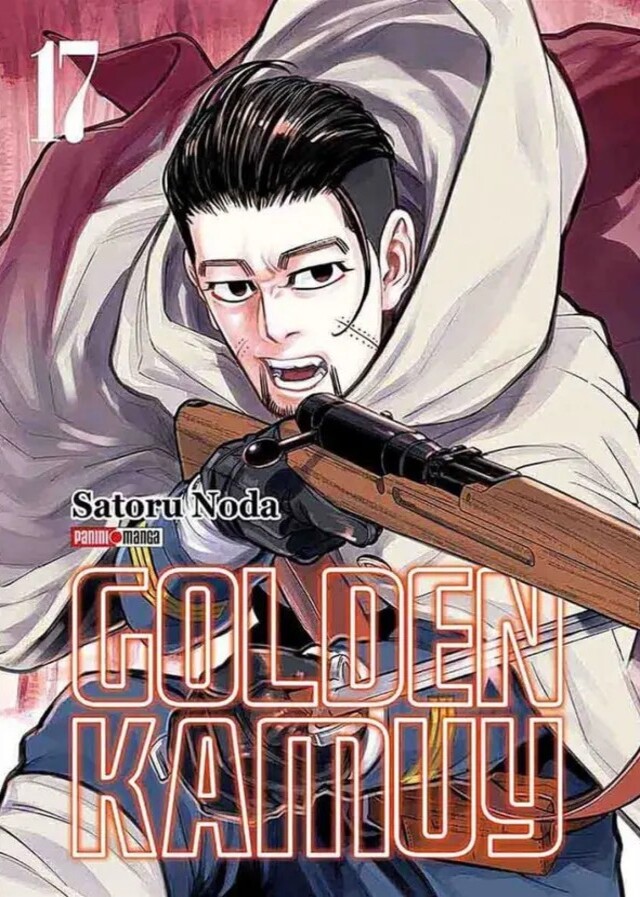 GOLDEN KAMUY #17