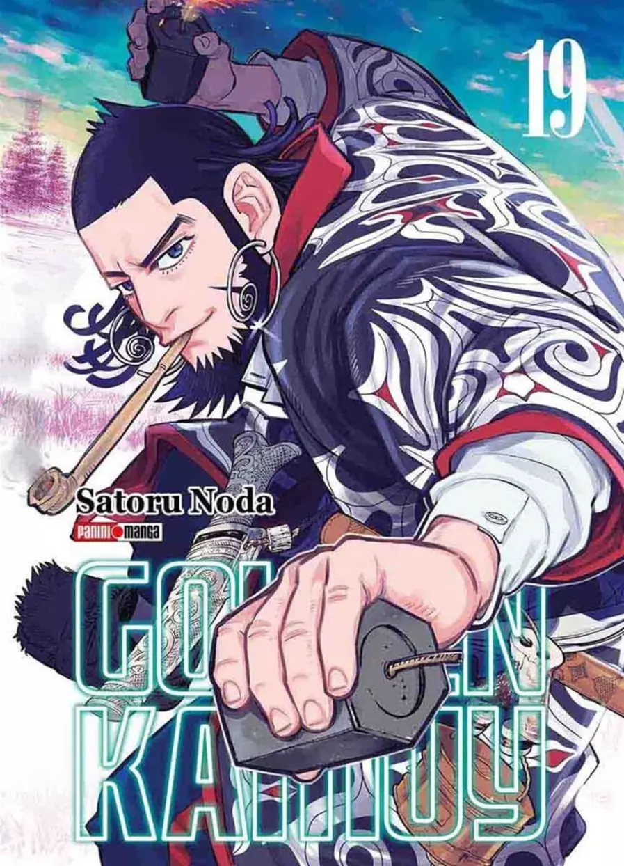 GOLDEN KAMUY #19
