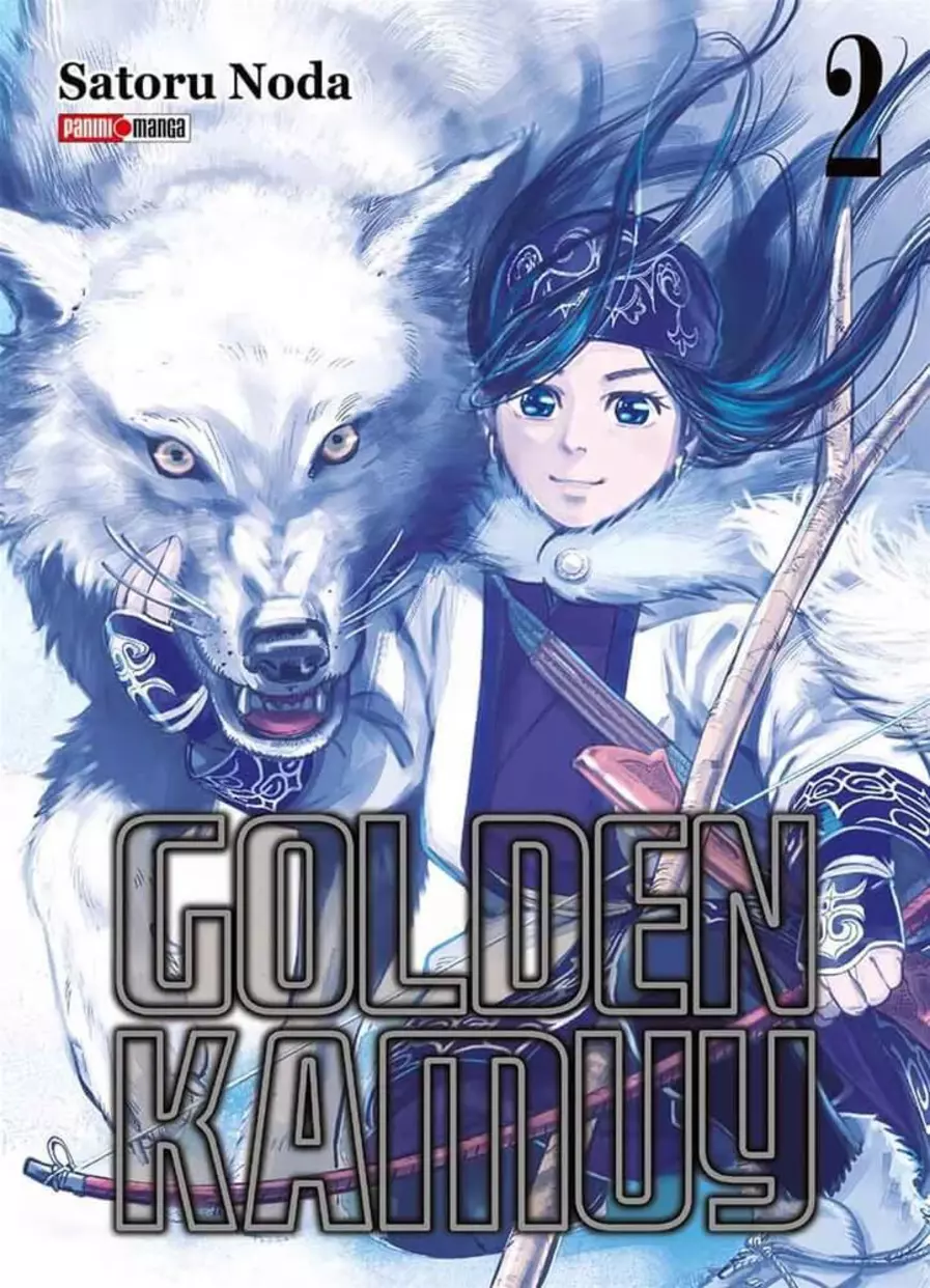 GOLDEN KAMUY #02