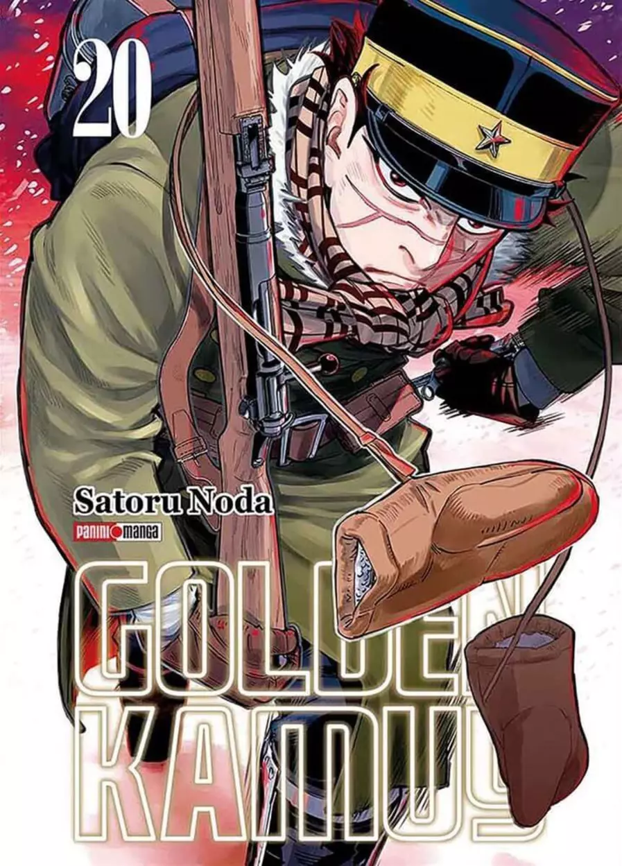 GOLDEN KAMUY #20