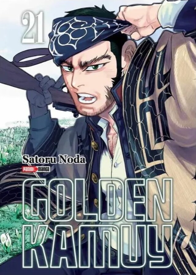 GOLDEN KAMUY #21