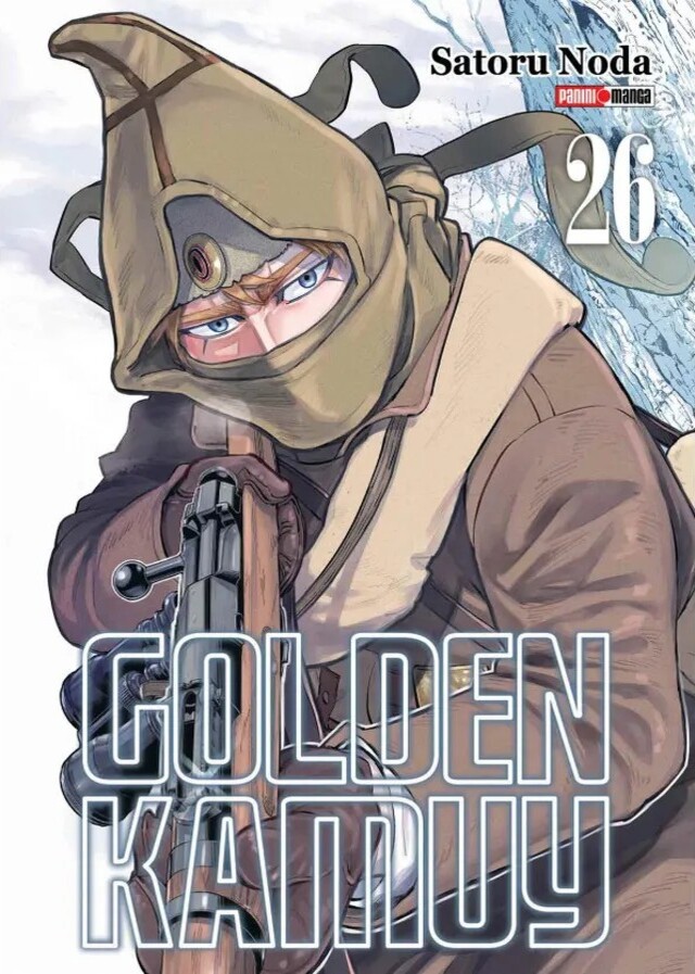GOLDEN KAMUY #26