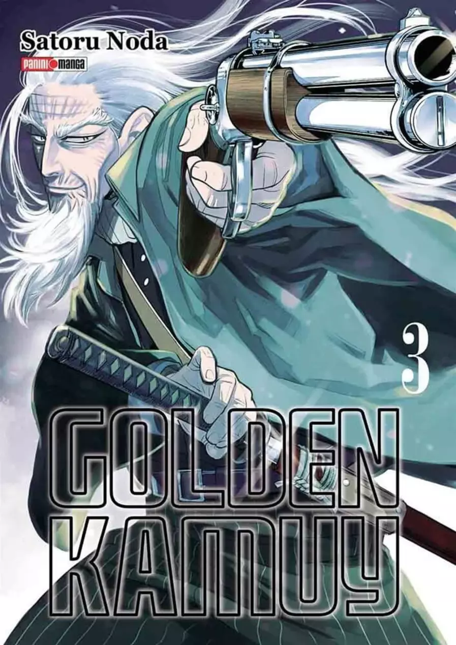 GOLDEN KAMUY #03