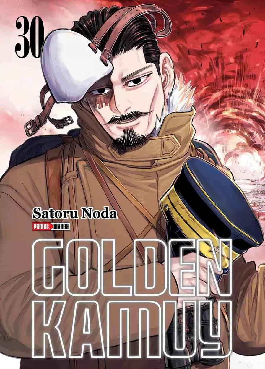 GOLDEN KAMUY #30
