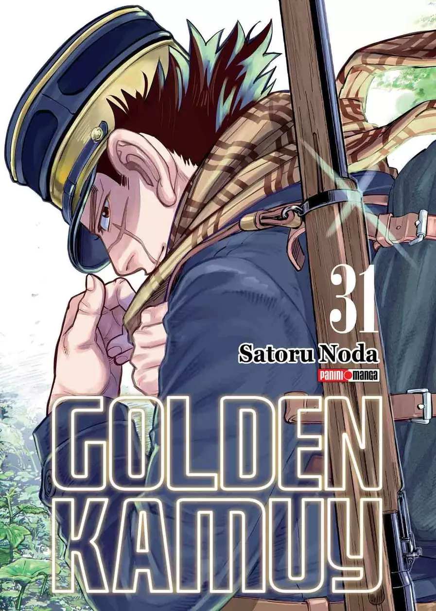 GOLDEN KAMUY #31