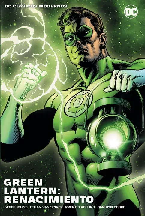 Green Lantern Renacimiento