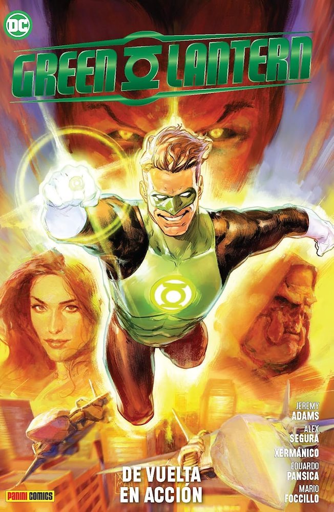 Green Lantern #01