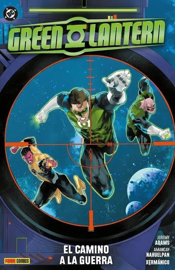 Green Lantern #02