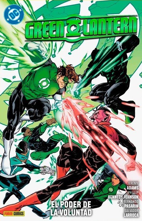 Green Lantern #03