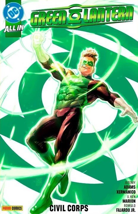 Green Lantern #04