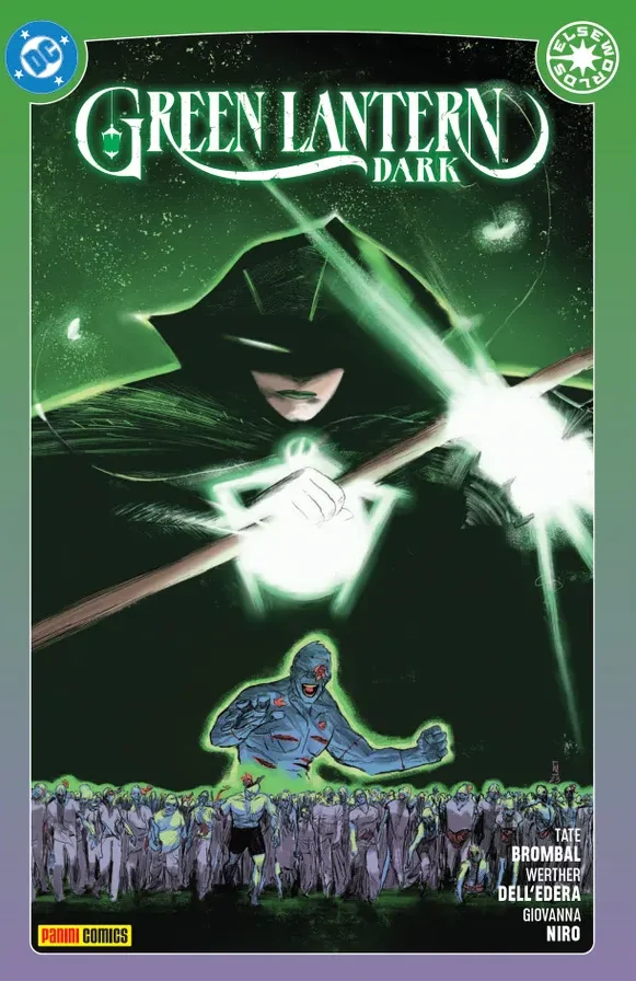 Green Lantern Dark #01
