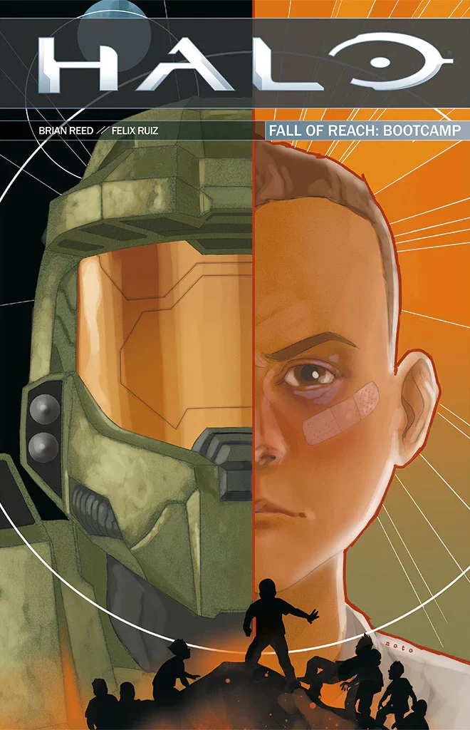 Halo Fall Of Reach Bootcamp