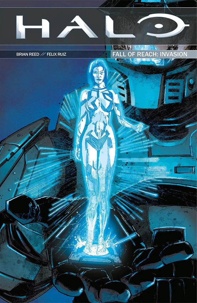 Halo Fall Of Reach Invasion