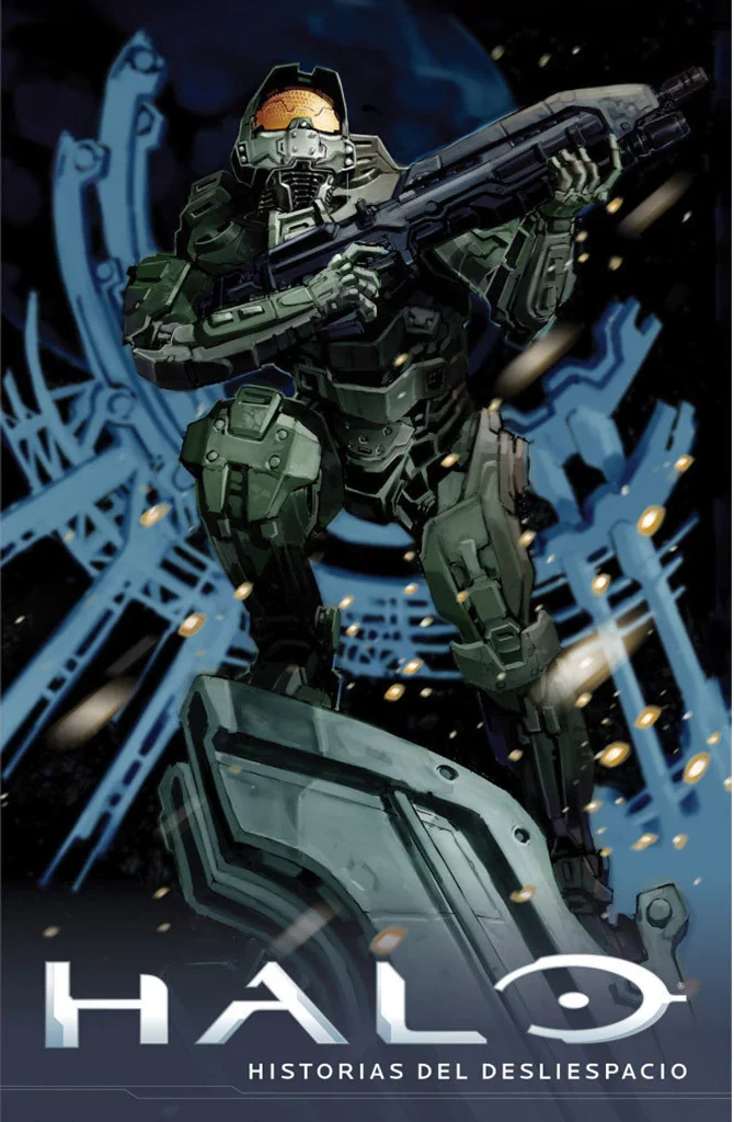 Halo: Historias Del Desliespacio