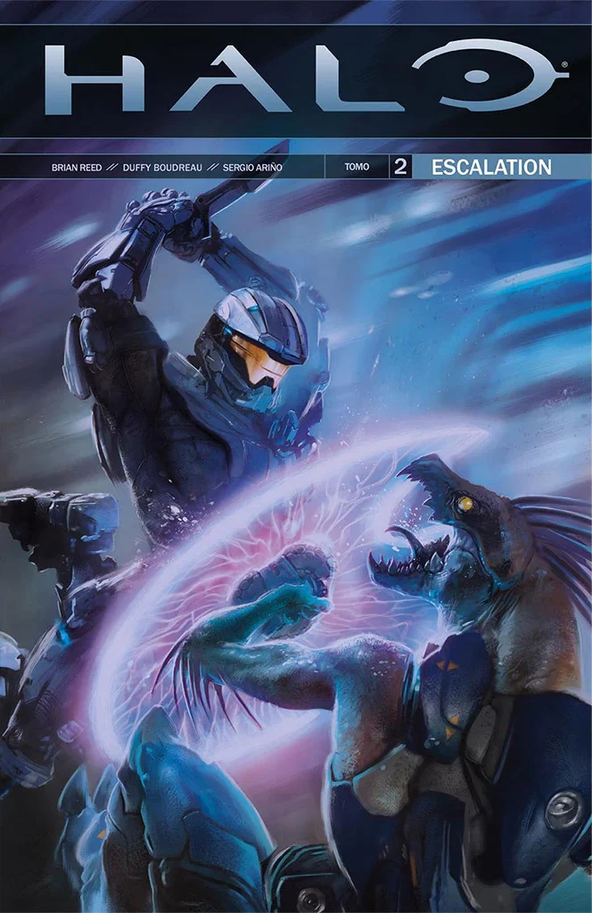 Halo Escalation Tomo 02